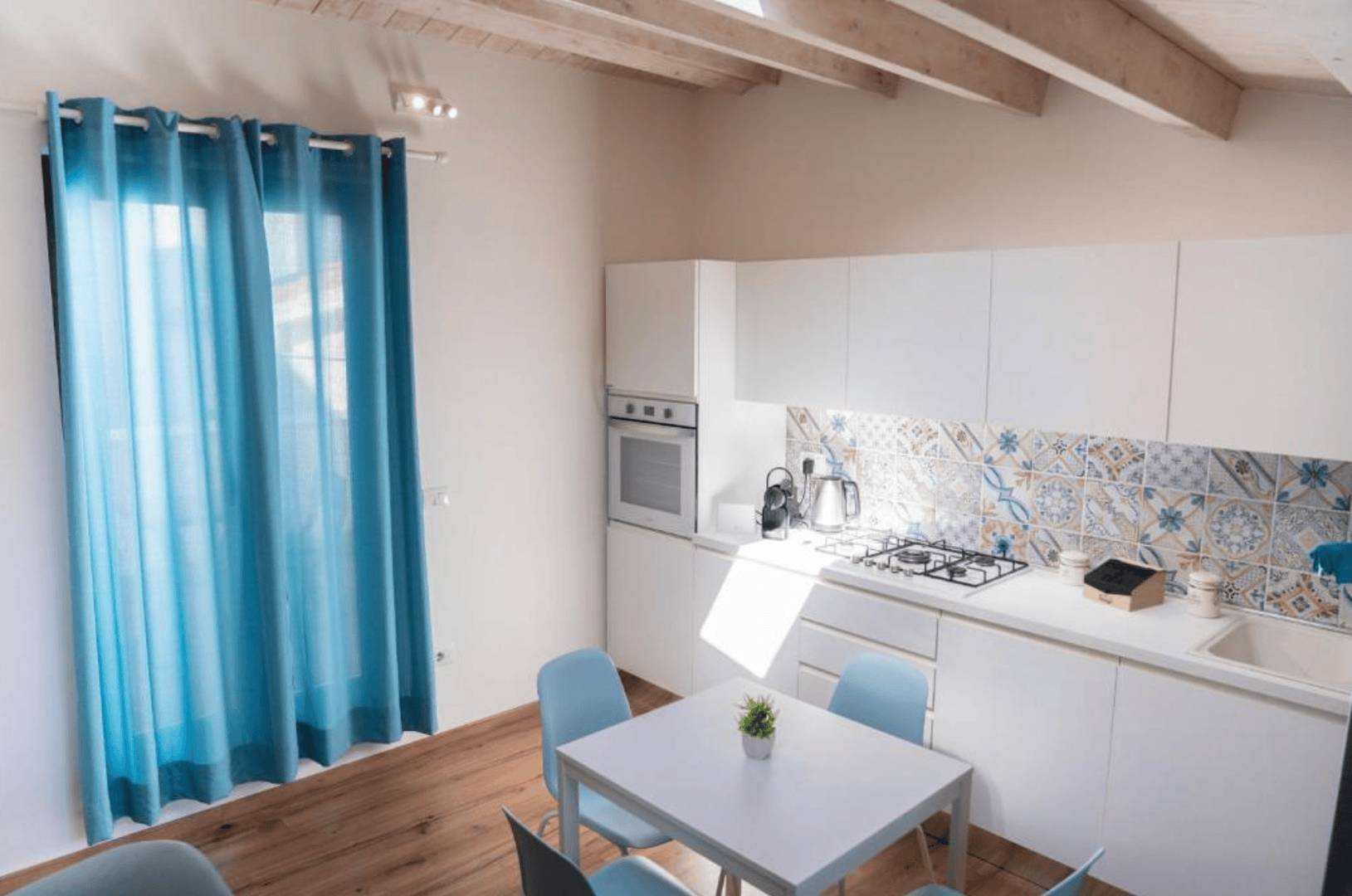 Monteleone Apartment - Interni eleganti e servizi di lusso B&B a Palermo - Immagine 4